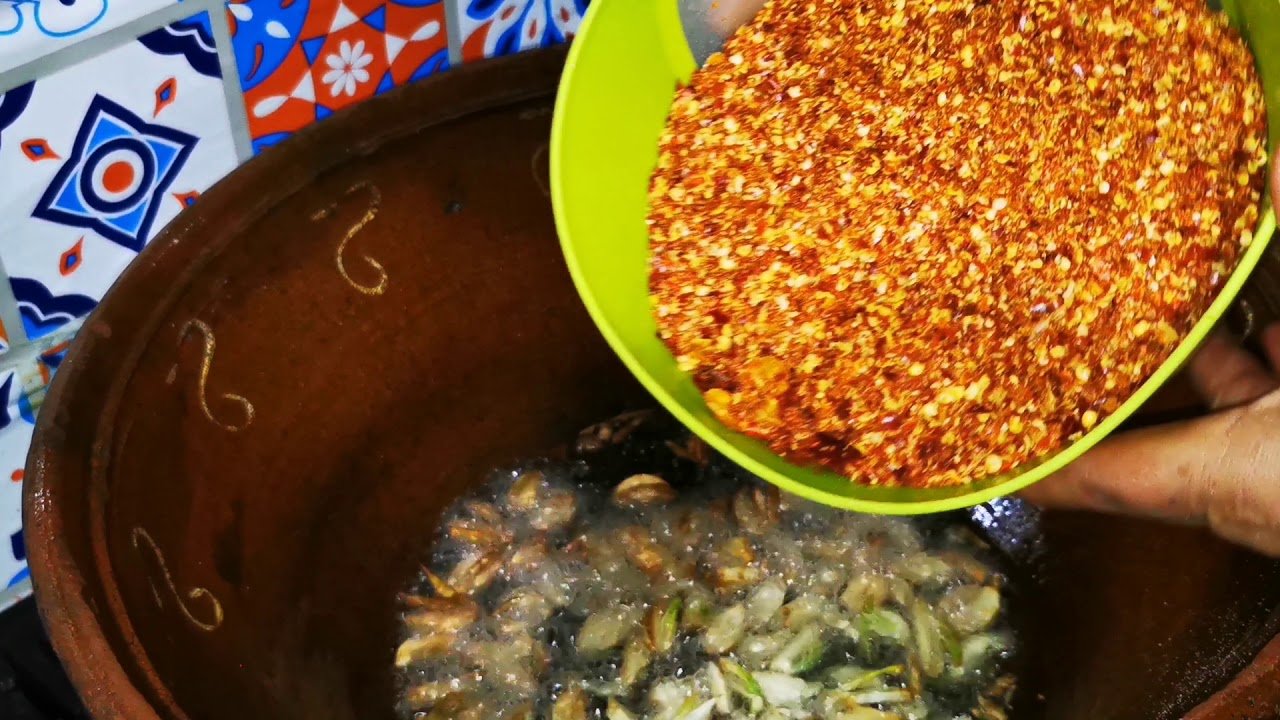 Cómo Preparar la Auténtica Receta Peruana de Salsa de Amaranto | Paso a Paso