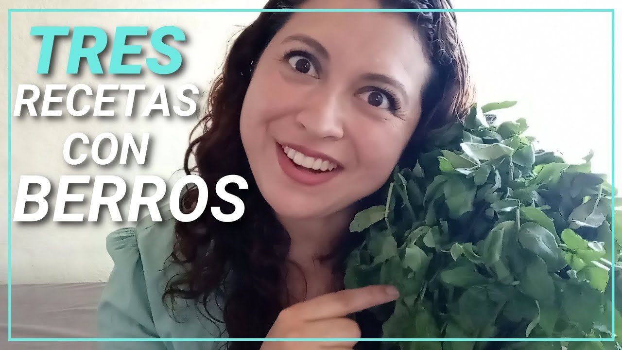 Cómo Preparar la Auténtica Receta Peruana de Salsa de Berros | Guía Paso a Paso