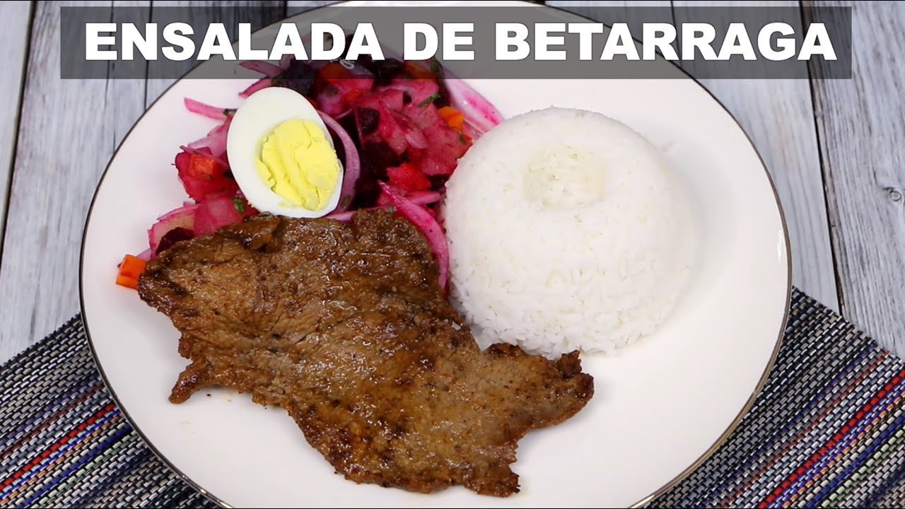 Cómo Preparar Salsa de Betarraga Peruana: Auténtica Receta y Consejos