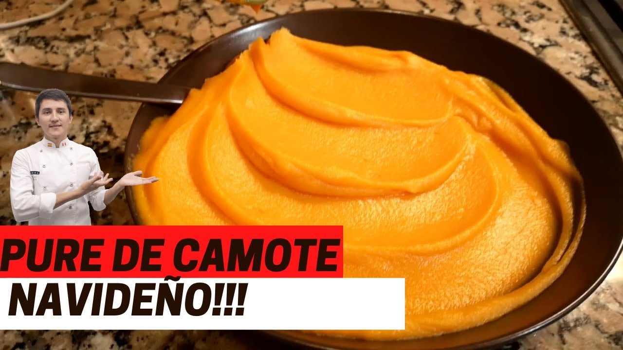Cómo Preparar la Auténtica Receta Peruana de Salsa de Camote | Paso a Paso