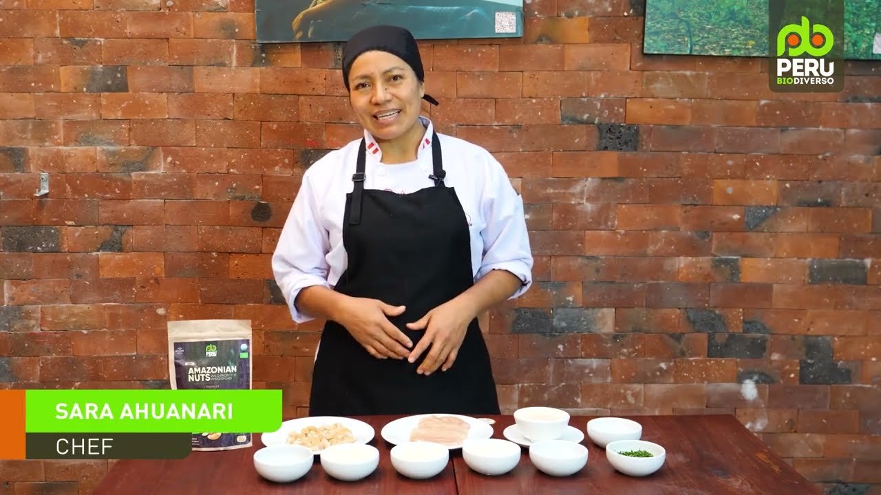 Cómo Preparar la Auténtica Receta Peruana de Salsa de Castañas | Paso a Paso