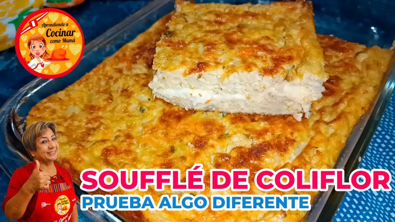 Cómo Hacer Salsa de Coliflor al Estilo Peruano: Receta Auténtica y Deliciosa