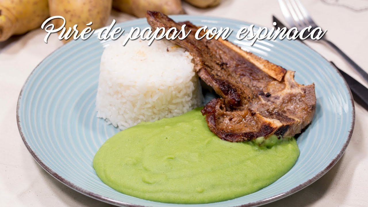 Receta Auténtica Peruana de Salsa de Espinaca: Paso a Paso