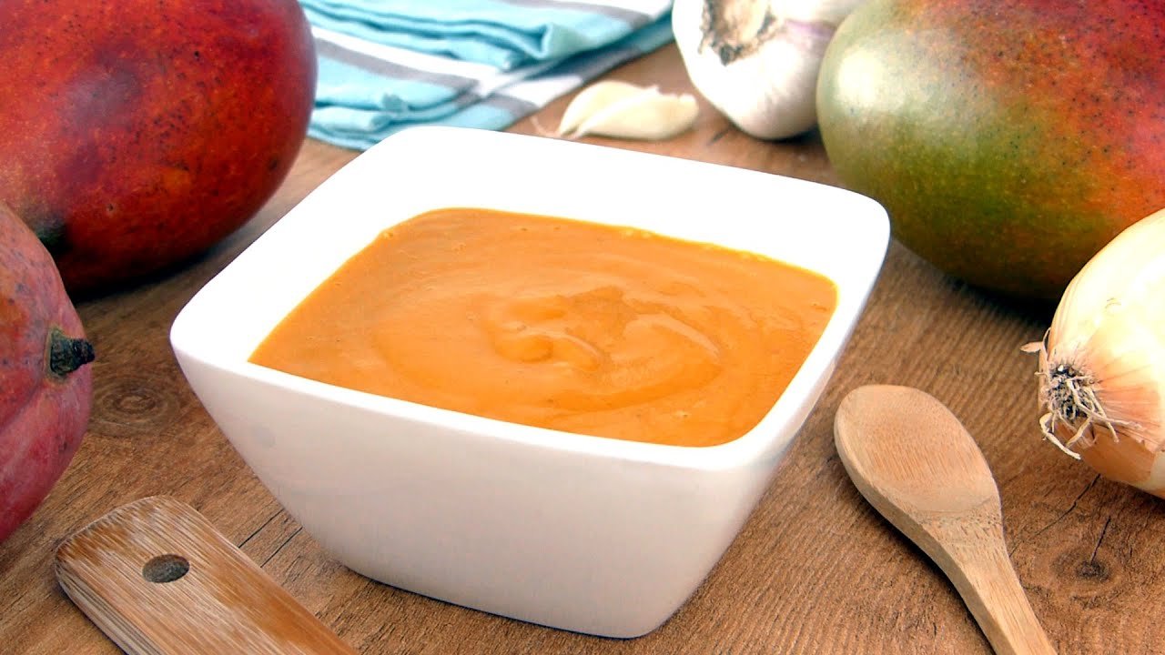 Cómo Preparar la Auténtica Receta Peruana de Salsa de Mango | Guía Completa