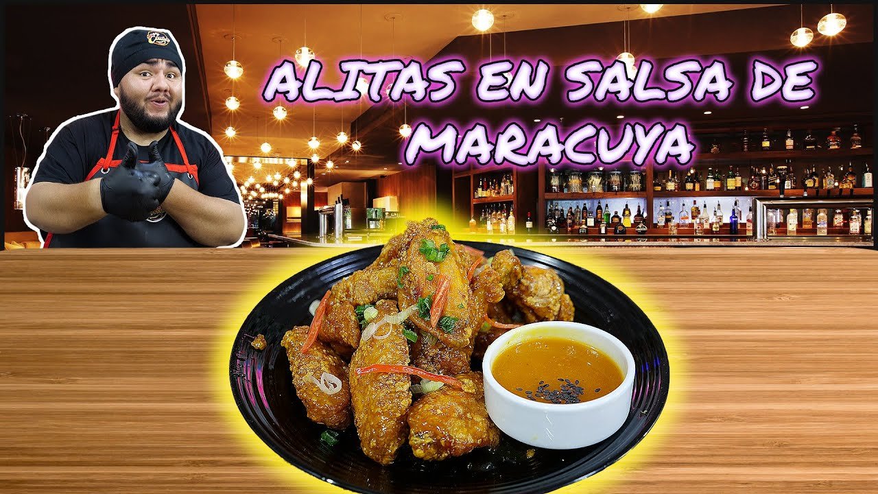 Receta Auténtica de Salsa de Maracuyá Peruana: Paso a Paso