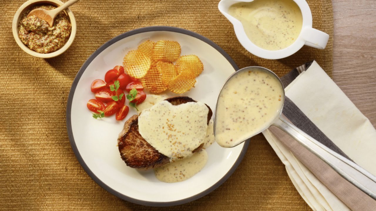 Receta Peruana de Salsa de Mostaza: Auténtico Sabor Casero