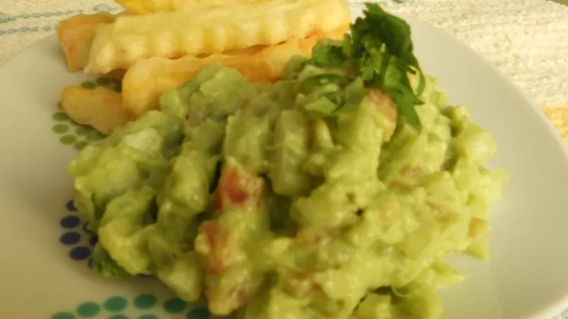 Receta Peruana de Salsa de Palta: Cómo Preparar el Acompañante Perfecto | Sabor Auténtico