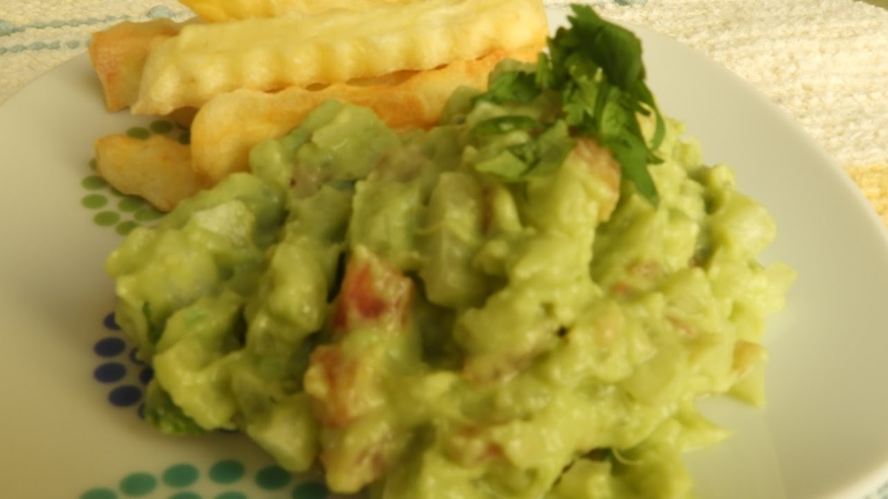 Receta Peruana de Salsa de Paltas: Cómo Prepararla Paso a Paso | Sabores Auténticos
