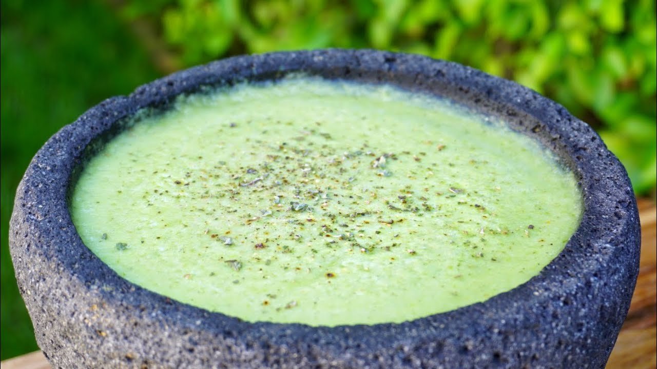 Receta Peruana de Salsa de Pepino: Guía Paso a Paso