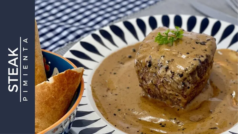 Receta Peruana de Salsa de Pimienta: Guía Paso a Paso