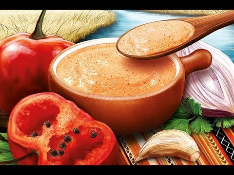 Cómo Preparar la Auténtica Receta Peruana de Salsa de Rocoto: Paso a Paso