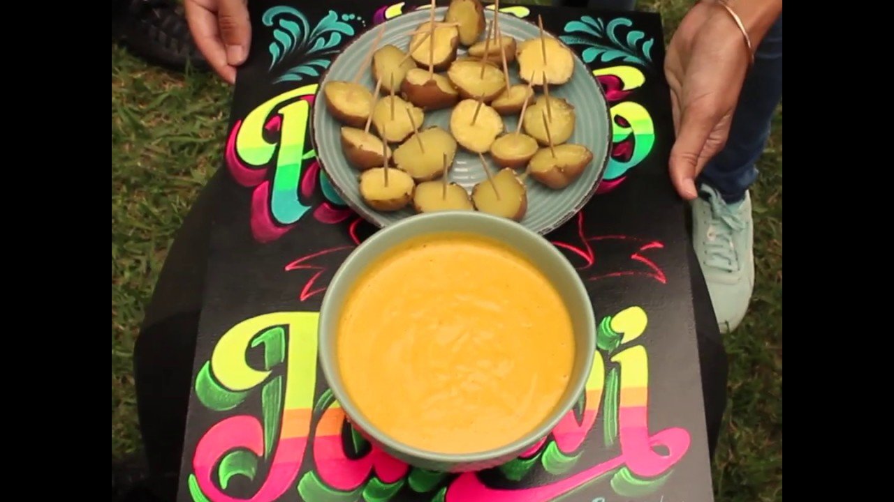 Receta Auténtica de Salsa de Tarwi: Descubre el Sabor de Perú
