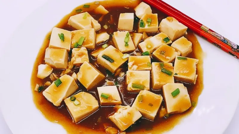 Receta Peruana de Salsa de Tofu: Descubre el Sabor Auténtico | Cocina Peruana