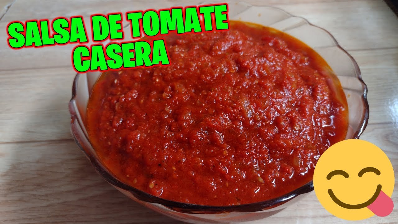 Cómo Preparar la Auténtica Receta Peruana de Salsa de Tomate: Paso a Paso
