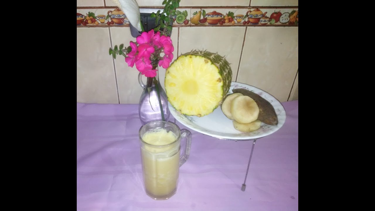 Receta Peruana de Salsa de Yacón: Cómo Preparar un Auténtico Aderezo Andino | Guía Paso a Paso