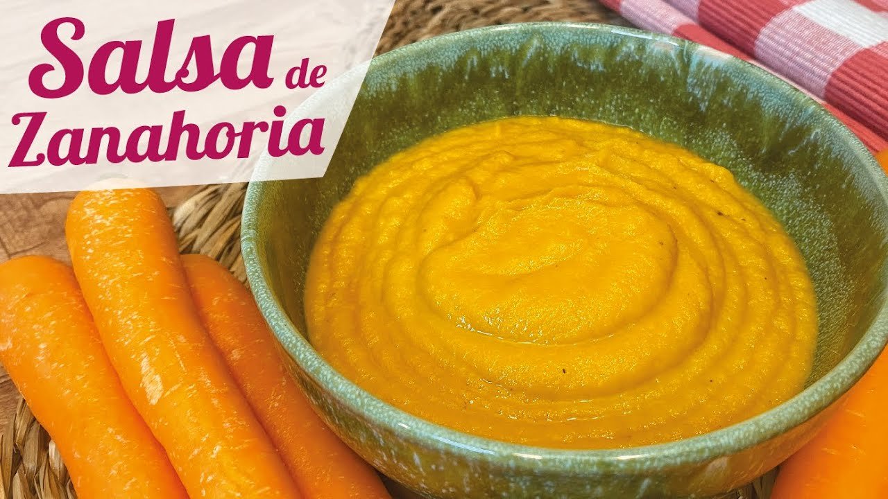 Cómo Hacer Salsa de Zanahoria al Estilo Peruano: Receta Paso a Paso