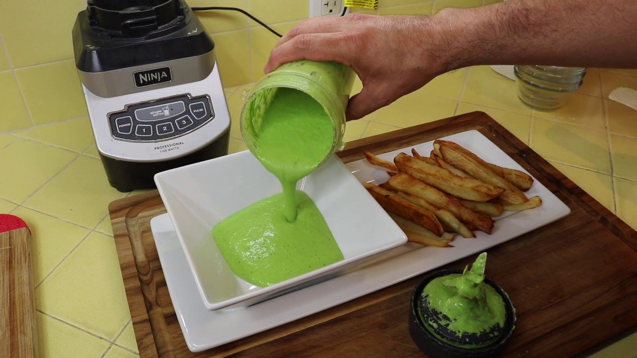 Receta Auténtica de Salsa Verde Peruana: Paso a Paso