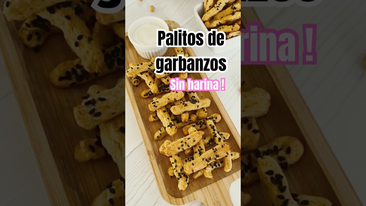 Receta Sin Cocción Fácil: Bolitas Energéticas Con Garbanzos