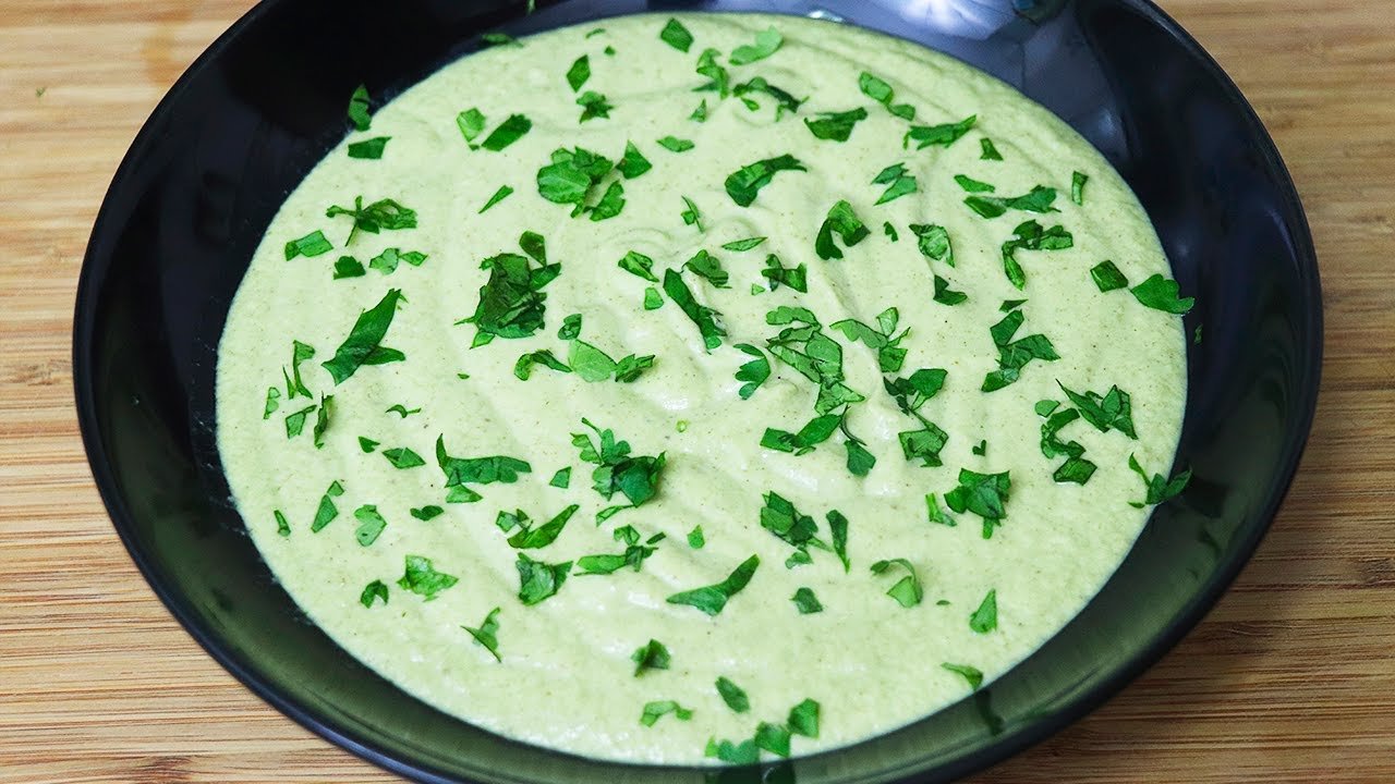Receta Sin Cocción: Cómo Preparar Crema de Palta con Pepino Fácilmente