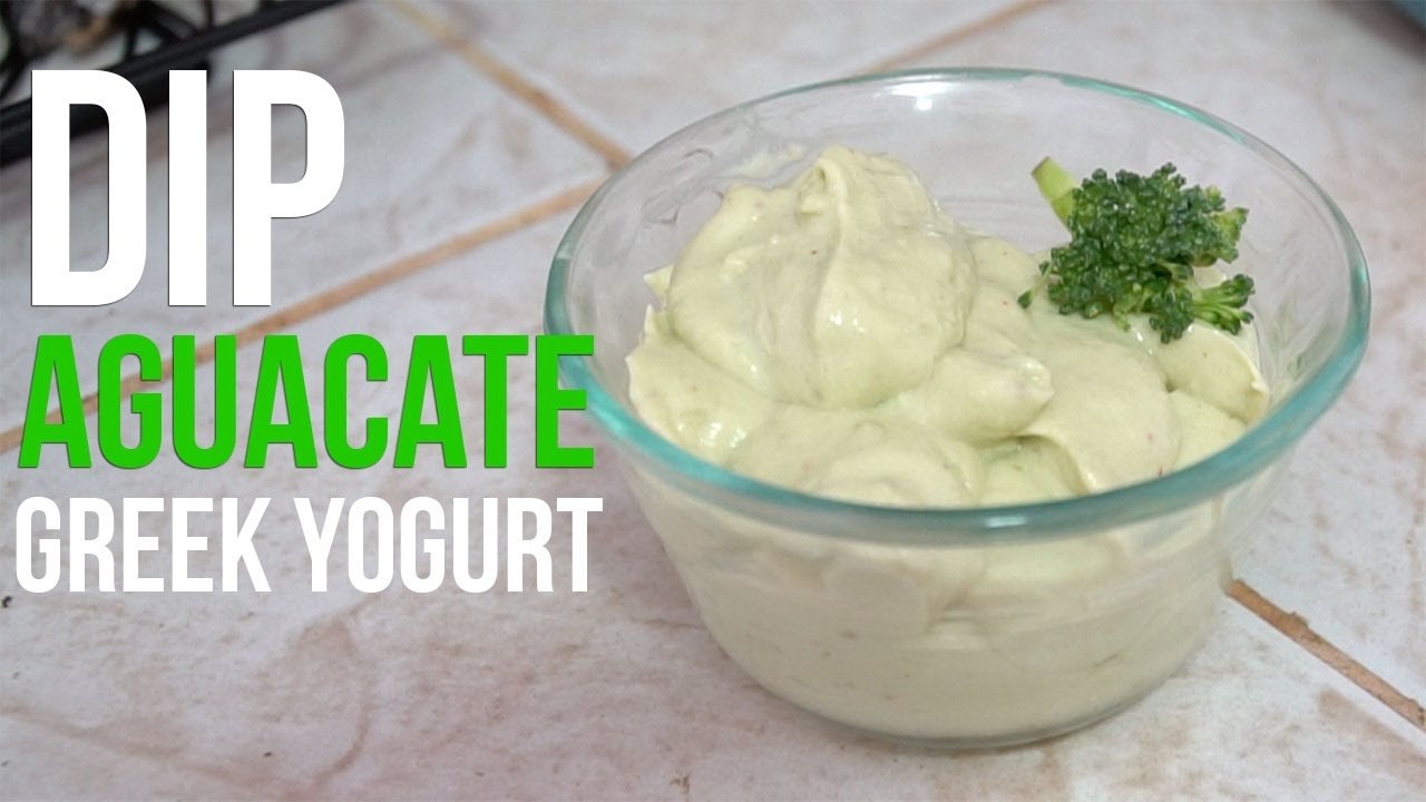 Receta sin Cocción Fácil: Cómo Hacer Crema de Palta con Yogur Griego