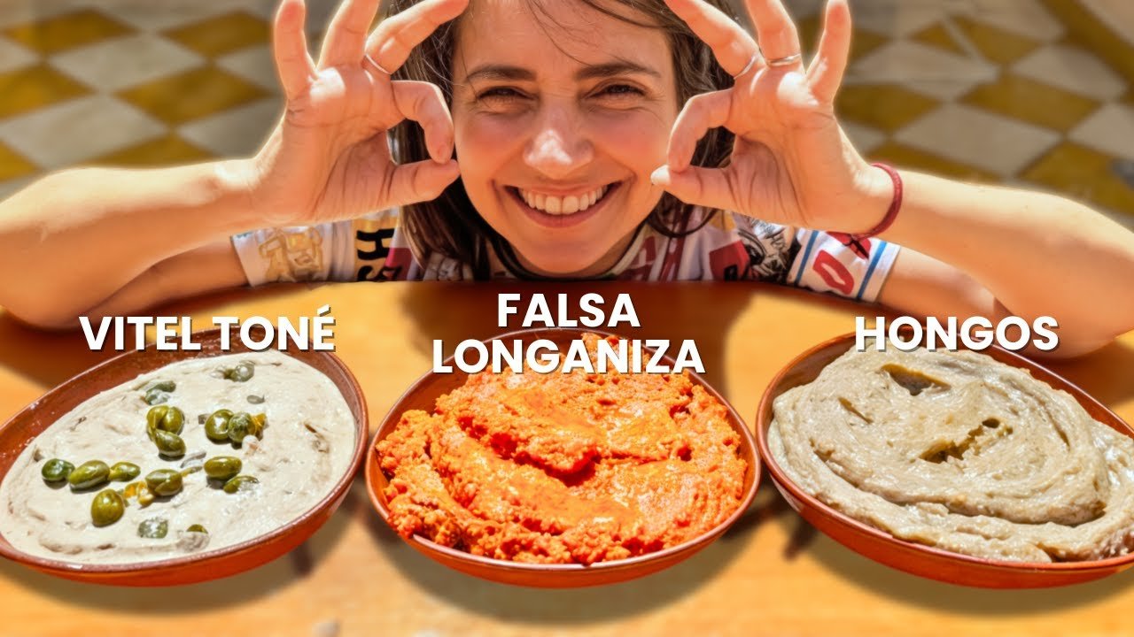 Receta sin Cocción Fácil: Cómo Hacer Paté de Champiñones con Lentejas