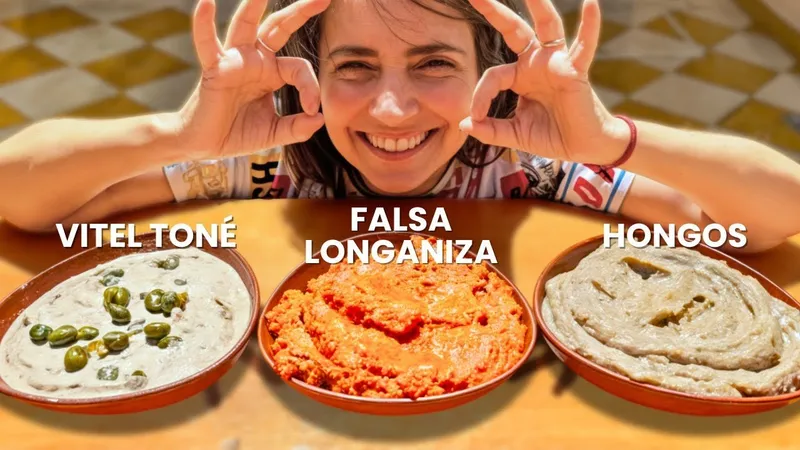 Receta sin Cocción Fácil: Cómo Hacer Paté de Champiñones con Lentejas