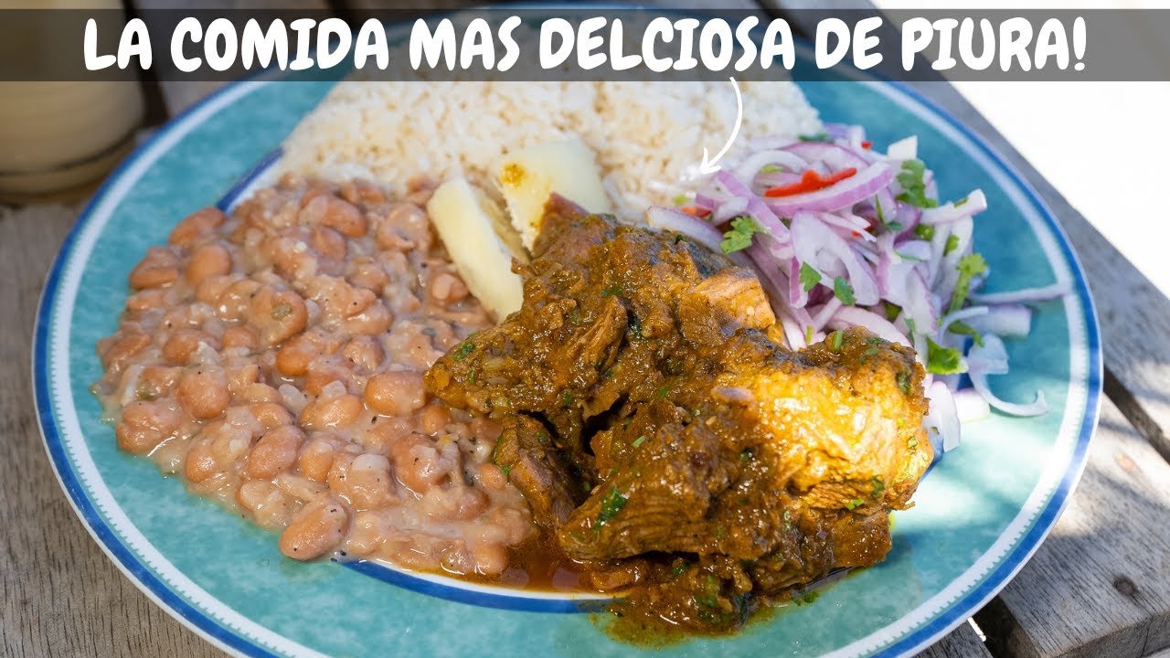 10 Recetas Regionales de Piura Imperdibles en 2023 | Sabores Únicos