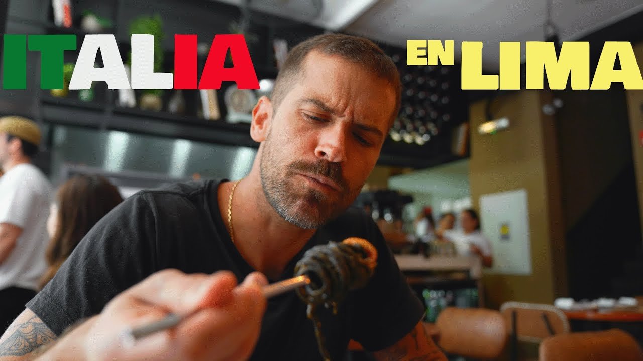 Top 10 Restaurantes en Perú con Influencia Italiana Destacada en 2023