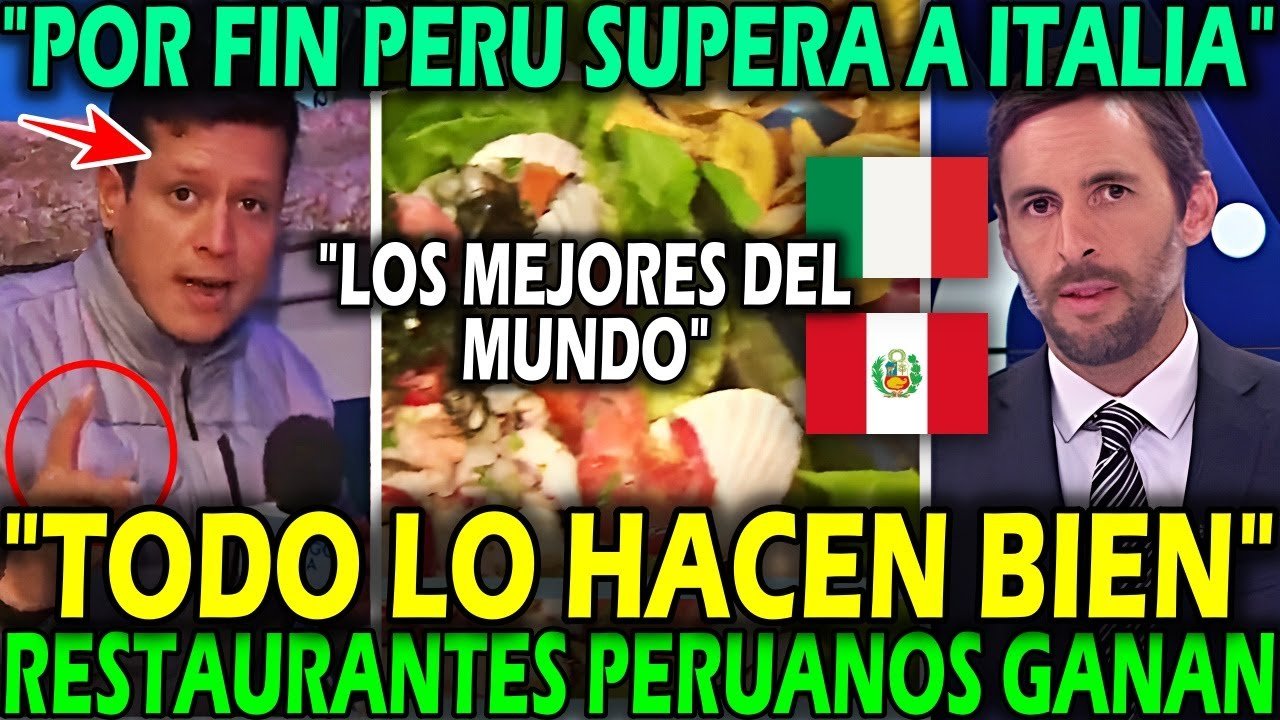 Descubre los Mejores Restaurantes en Perú que Rinden Homenaje a Cocineros Fallecidos