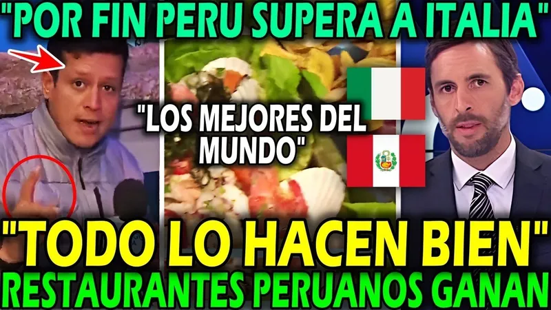 Descubre los Mejores Restaurantes en Perú que Rinden Homenaje a Cocineros Fallecidos