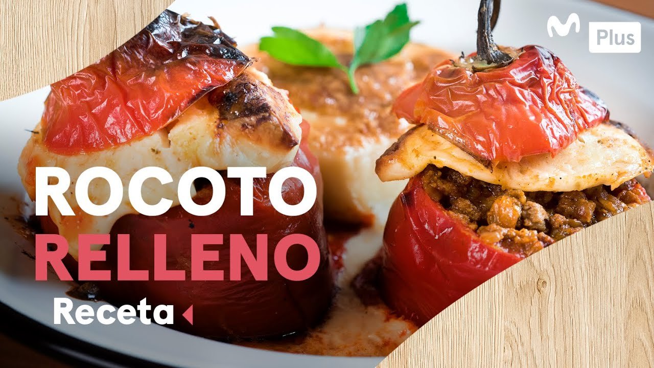 Rocoto Relleno al Estilo de María González: La Tradición de Puno en Tu Mesa