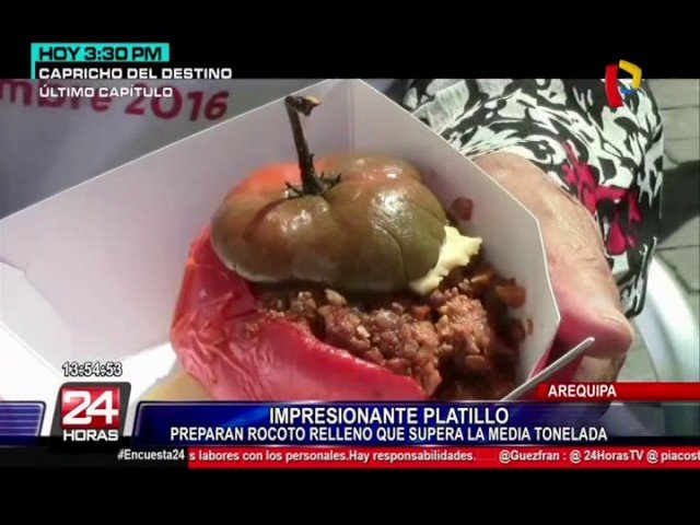 Rocoto Relleno de Pedro Martínez: Auténtica Receta Arequipeña ### Introducción al Origen del Rocoto Relleno Descubre el Origen del Rocoto Relleno: Una Joya Gastronómica de Arequipa El Rocoto Relleno, originario de la vibrante ciudad de Arequipa, es más que un plato: es un emblema de identidad cultural. Creado por el renombrado chef Pedro Martínez, esta delicia culinaria ha trascendido fronteras, combinando la intensidad del rocoto con un relleno exquisitamente balanceado. En este segmento, exploramos sus raíces históricas, sus influencias culturales, y el toque único que Pedro Martínez le aporta. ### Detalles de la Receta Tradicional Receta Auténtica del Rocoto Relleno al Estilo de Pedro Martínez La receta de Rocoto Relleno que Pedro Martínez ha perfeccionado a lo largo de los años es una mezcla de tradición e innovación. Aquí te presentamos los ingredientes clave y los secretos para lograr ese sabor auténtico arequipeño que tanto gusta. Desde la selección del rocoto perfecto hasta los ingredientes que componen su relleno, te guiamos paso a paso por este viaje culinario. ### Paso a Paso de la Preparación Cómo Preparar el Rocoto Relleno de Pedro Martínez: Paso a Paso Preparar el Rocoto Relleno siguiendo la receta de Pedro Martínez requiere de atención al detalle y mucho amor por la cocina. Este segmento está dedicado a guiarte a través de cada paso del proceso, desde la preparación inicial del rocoto hasta el horneado final. Con consejos prácticos y trucos del mismo Pedro, podrás recrear este icónico plato arequipeño en tu propia cocina. ### Consejos para el Éxito en la Cocina Tips y Secretos para un Rocoto Relleno Perfecto Cualquier amante de la buena cocina sabe que los secretos de los chefs pueden marcar la diferencia entre un plato bueno y uno extraordinario. Pedro Martínez comparte con nosotros algunos de los consejos más valiosos para asegurar que tu Rocoto Relleno sea un éxito cada vez. Desde cómo manejar el picante del rocoto hasta cómo lograr el punto justo de cocción, estos tips te ayudarán a elevar tu cocina. ### Conclusión: La Magia del Rocoto Relleno El Rocoto Relleno: Un Viaje de Sabor a través de Arequipa En conclusión, el Rocoto Relleno no es solo un plato, sino una experiencia culinaria que transmite la esencia de Arequipa. A través de la receta de Pedro Martínez, tenemos la oportunidad de acercarnos a esta tradición desde cualquier parte del mundo. Te invitamos a cocinarlo en casa y a sumergirte en los sabores y aromas que hacen de este plato una verdadera obra de arte culinario. Este formato y secuencia de secciones ofrecen una narrativa completa y atractiva en torno al Rocoto Relleno, optimizado para SEO a través del uso estratégico de keywords y proporcionando una experiencia enriquecedora para el lector interesado en la gastronomía arequipeña