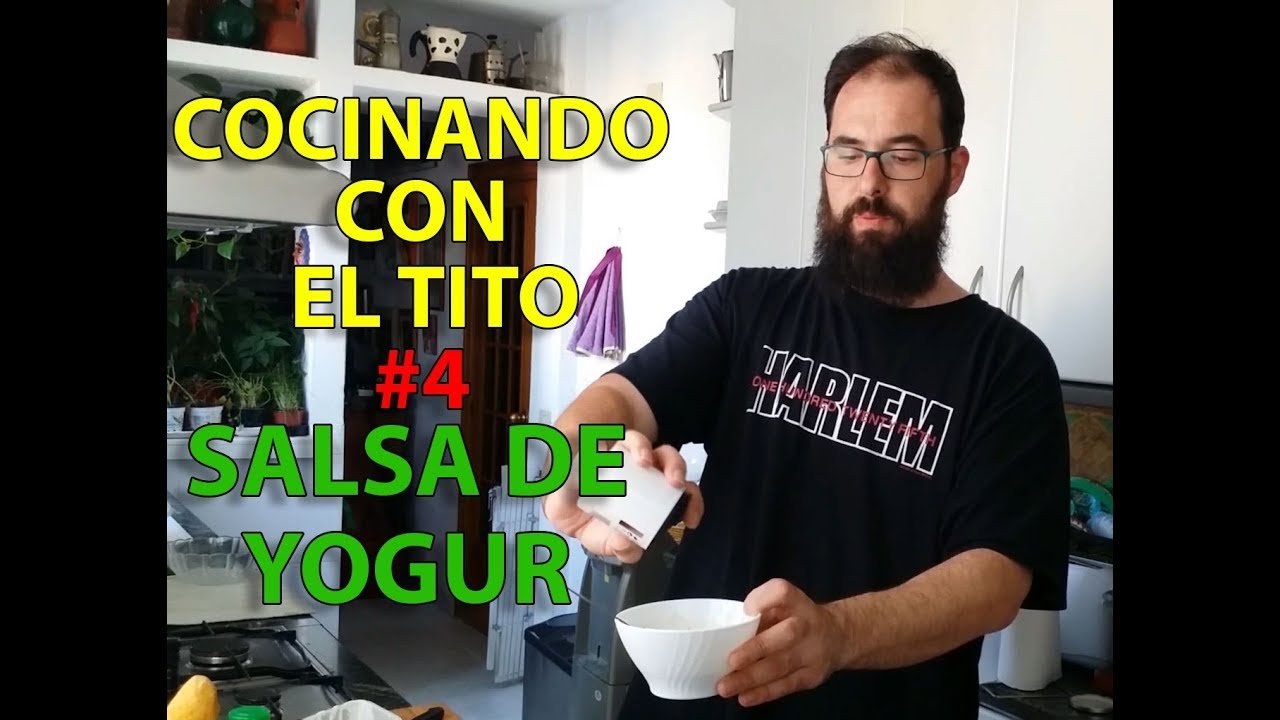 Receta Fácil de Salsa de Yogur Vegano con Nueces: el Snack Perfecto para Picar entre Comidas