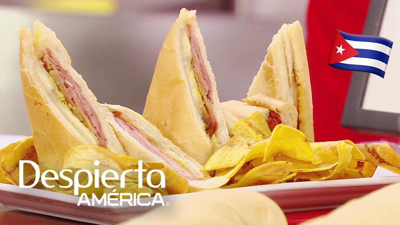 Receta Auténtica: Cómo Preparar un Sándwich Cubano en Sartén Estilo Tradicional