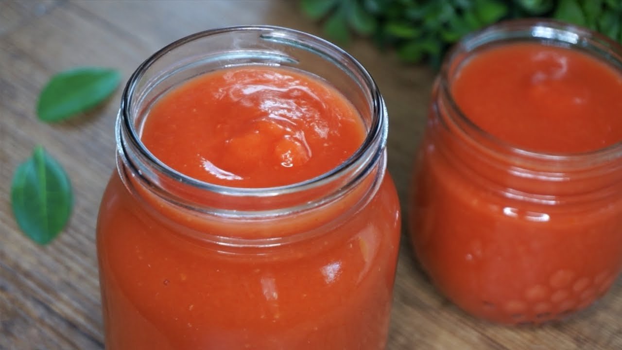 Cómo Hacer Salsa de Tomate Natural sin Conservantes: Guía Completa