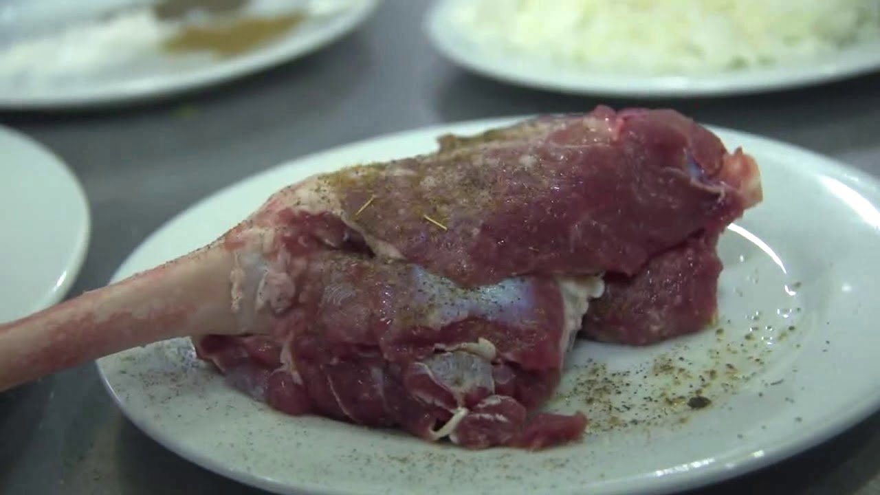 Seco de Cabrito: La Receta Tradicional de Miguel Castro en Piura