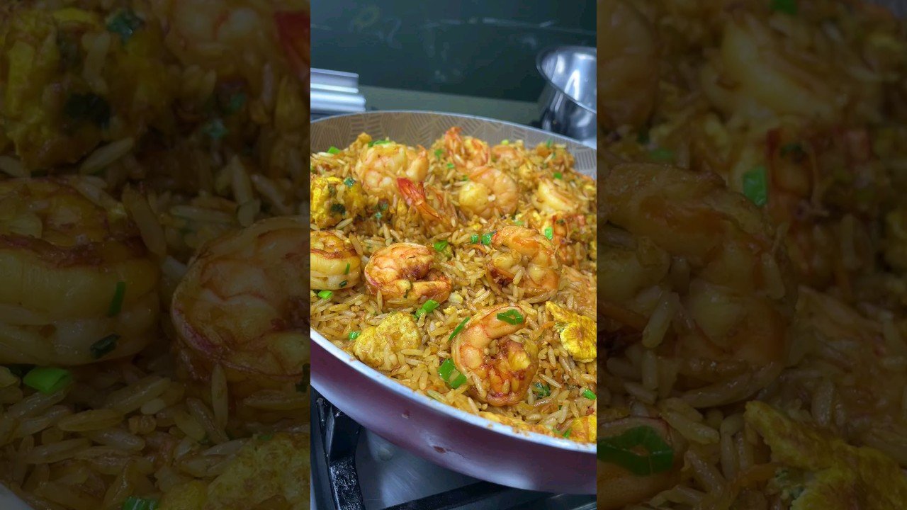 Descubre los Secretos del Auténtico Arroz con Camarones Trujillano de la Costa