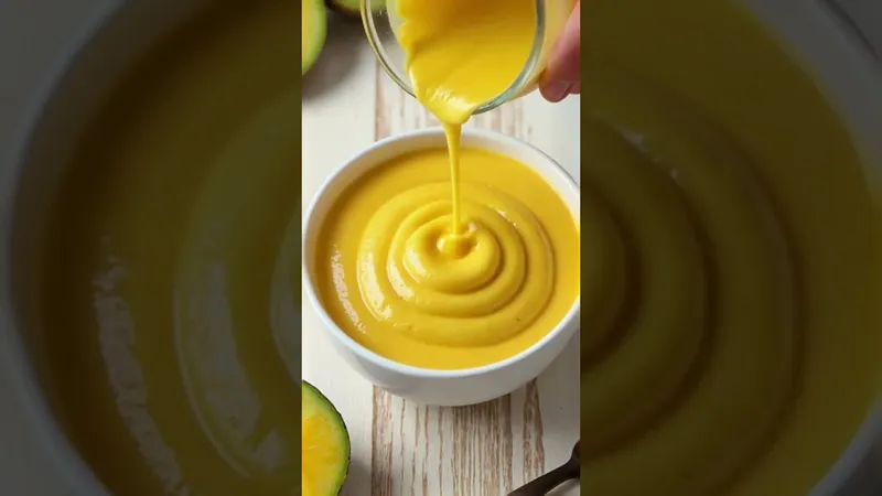 Receta Irresistible de Smoothie Bowl Tropical - Ideal para Días Calurosos