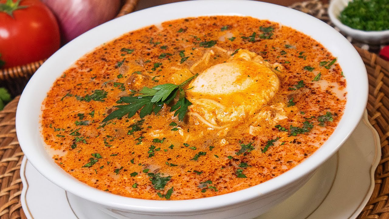 Descubre la Exquisita Sopa Criolla de Paola Ríos en Tacna | Receta Auténtica
