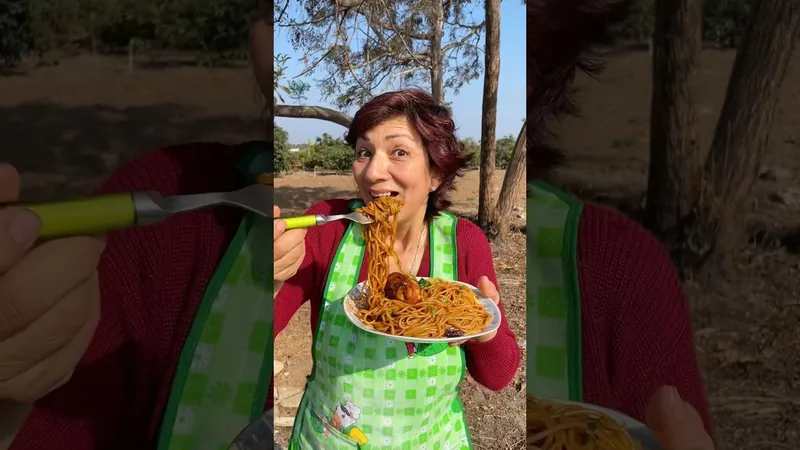 Receta Tradicional de Sopa Seca Chiclayana por Carmen Salazar | Cocina Peruana Auténtica