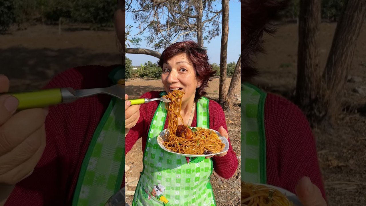 Receta Auténtica de Sopa Seca por María González - Delicias de Arequipa