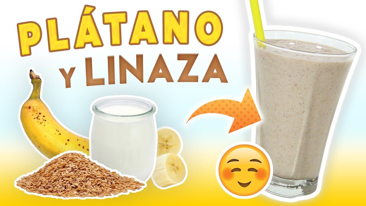 Receta Sorpresa: Cómo Hacer un Batido Bajo en Calorías con Linaza - Delicioso y Saludable