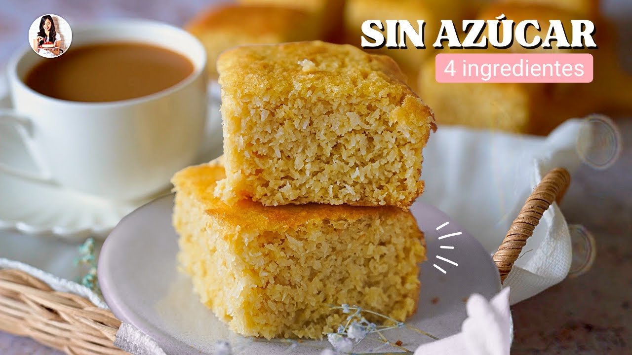 Receta Exclusiva: Cómo Hacer una Bebida Natural Sin Azúcar con Harina de Coco