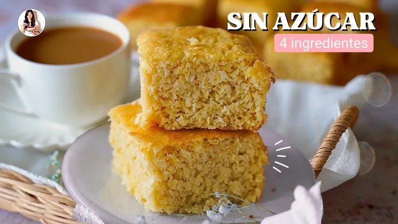 Receta Exclusiva: Cómo Hacer una Bebida Natural Sin Azúcar con Harina de Coco