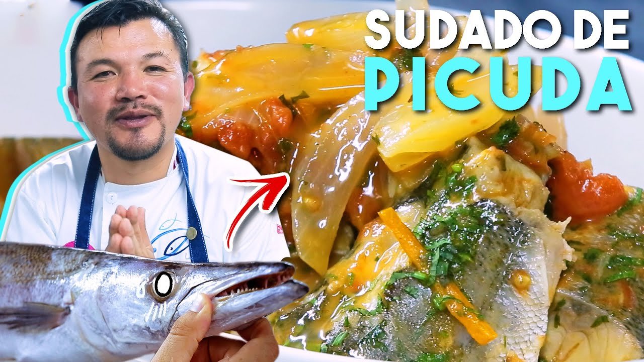 Receta Auténtica de Sudado de Pescado al Estilo Jorge Paredes - Especialidad de Cusco