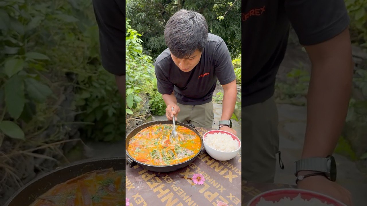 Exquisito Sudado de Pescado al Estilo Renato López de Puno | Receta Tradicional