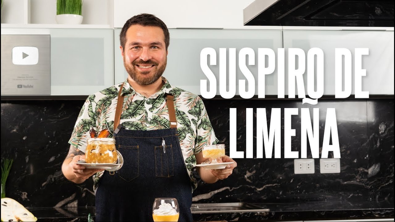 Descubre el Auténtico Suspiro a la Limeña de Carmen Salazar: Origen y Receta Tradicional de Puno