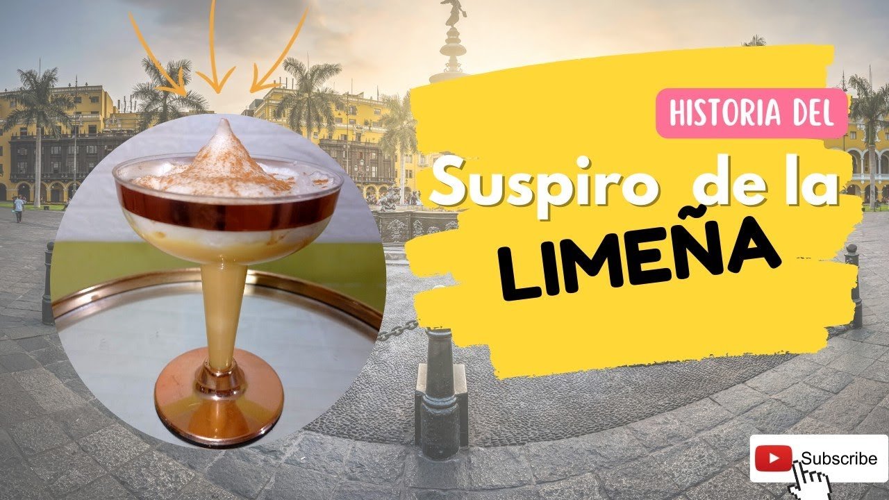 Descubre el Auténtico Suspiro a la Limeña de Jorge Paredes desde Piura - Receta Original