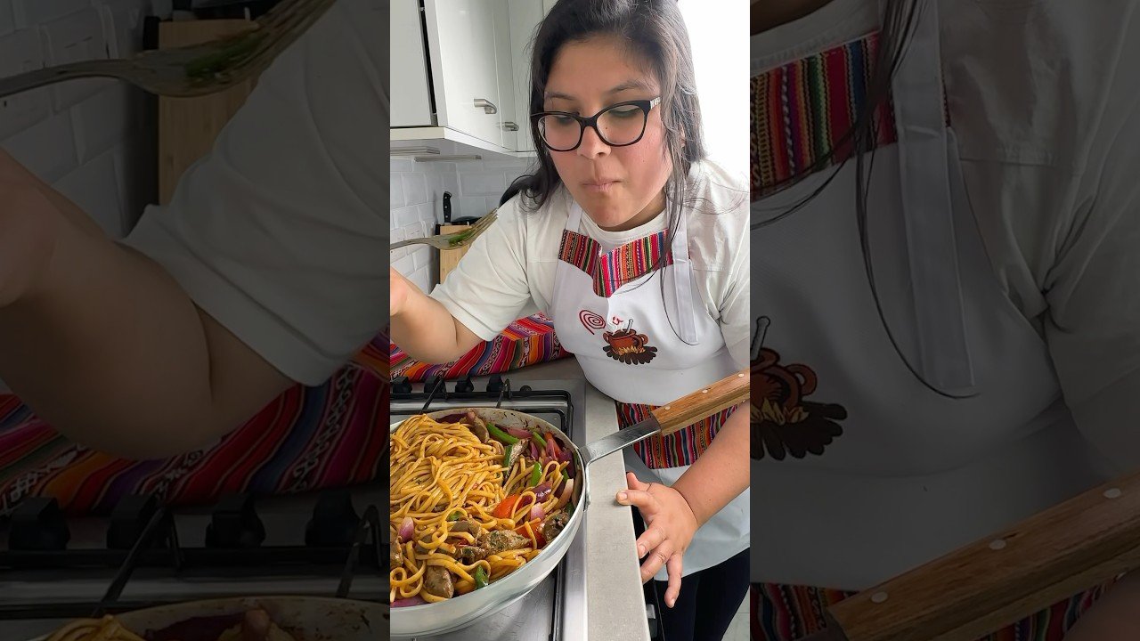 Descubre el Exquisito Tallarín Saltado de Miguel Castro en Huancayo: Una Receta Tradicional con Sabor Peruanísimo
