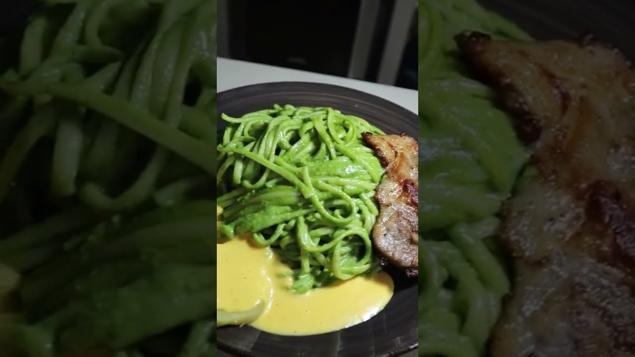 Tallarín Verde de Carlos Fernández: La Receta Original de Huancayo que Conquistará Tu Paladar